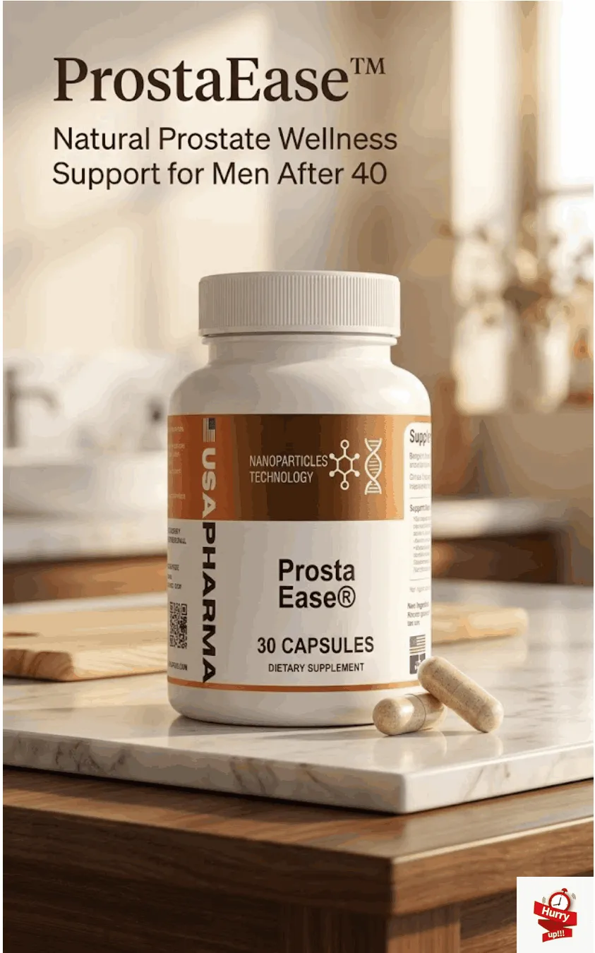 ProstaEase  Capsules