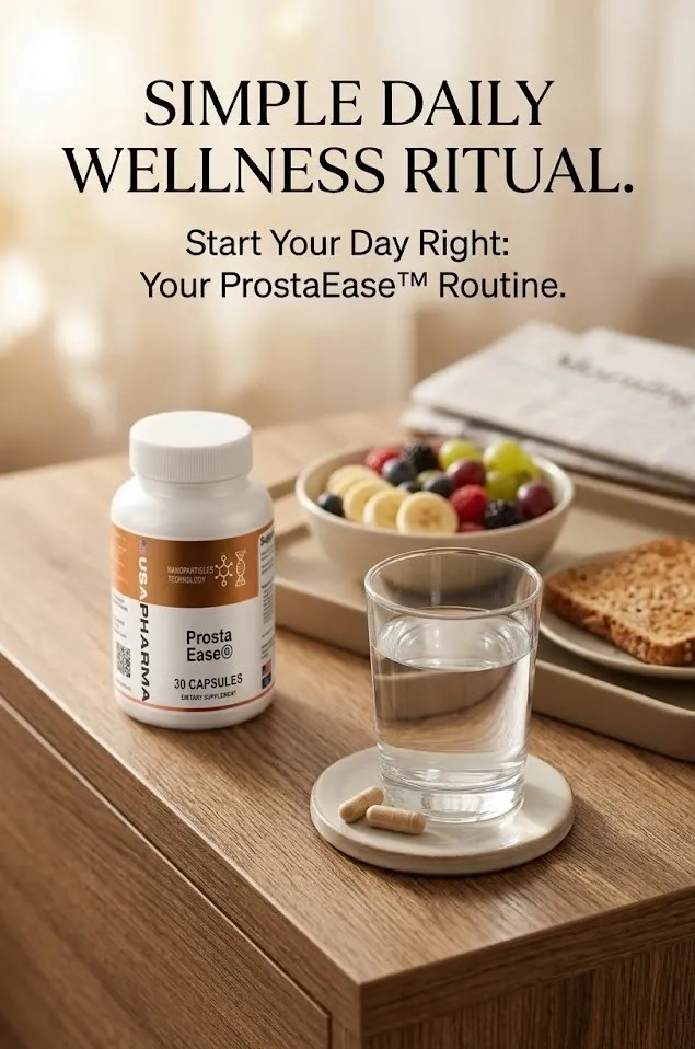 ProstaEase  Capsules